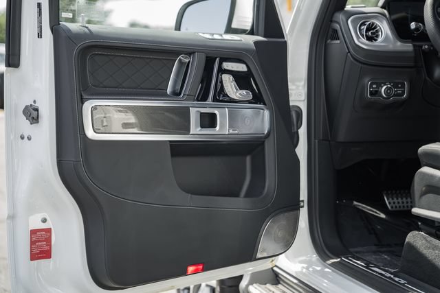 New 2027 Mercedes-Benz G 63 AMG 4MATIC image 52