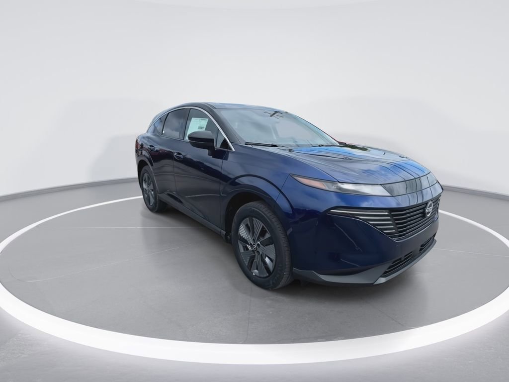 New 2025 Nissan Murano SL w/ Cargo Package image 2