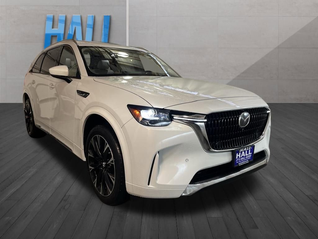 New 2026 MAZDA CX-90 3.3 Turbo S w/ Premium Plus AWD/4WD image 7