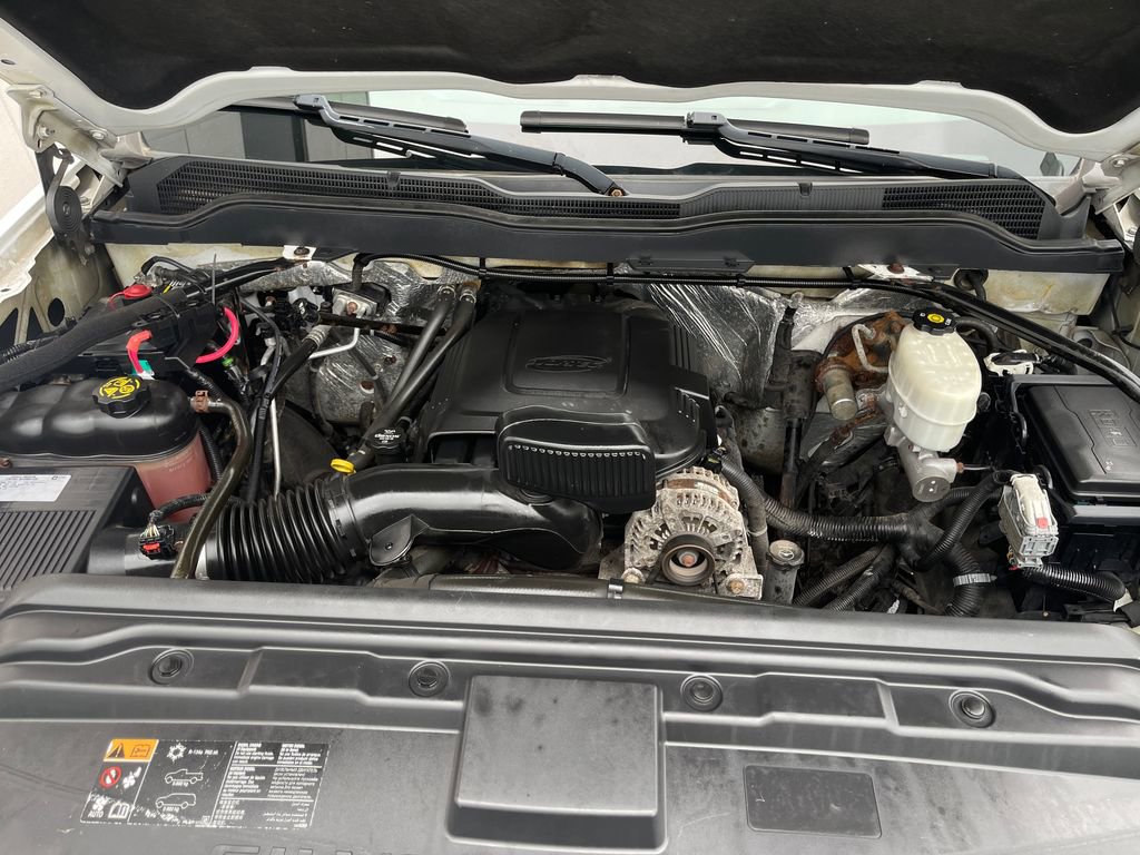Used 2017 Chevrolet Silverado 2500 LTZ w/ Vortec Plus Package image 25