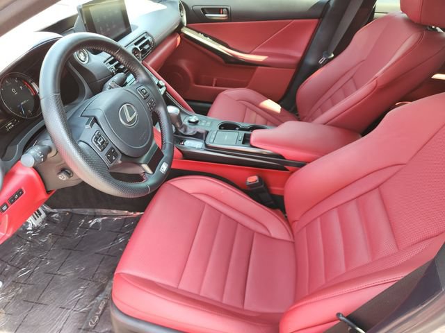 Used 2023 Lexus IS 350 F Sport w/ Handling Package RWD image 11
