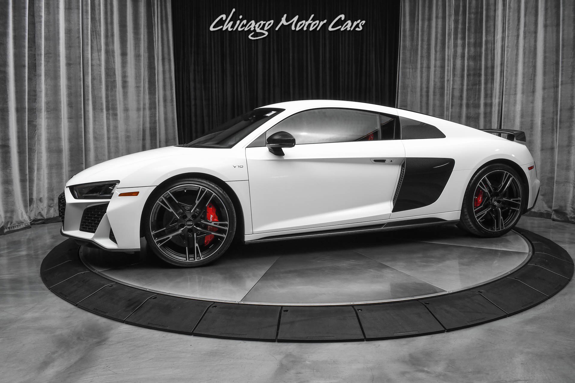 Used 2020 Audi R8 V10 performance