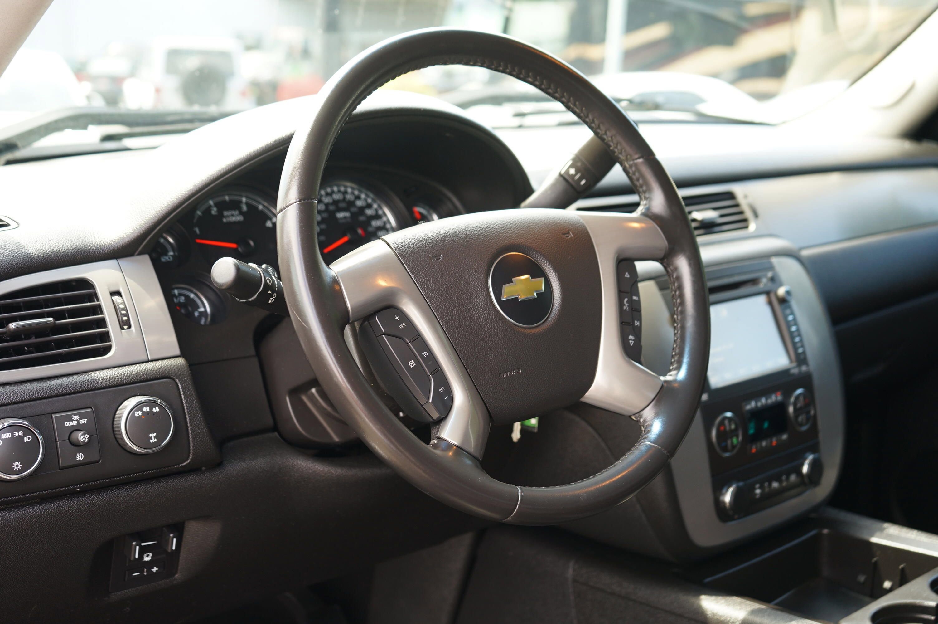 Used 2013 Chevrolet Silverado 3500 LTZ w/ LTZ Plus Package AWD/4WD image 11