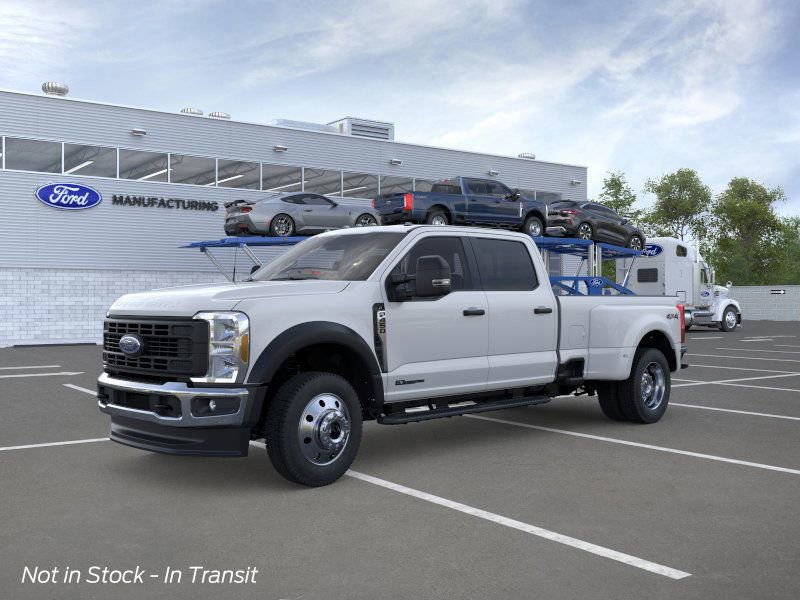 New 2026 Ford F450 XL image 2
