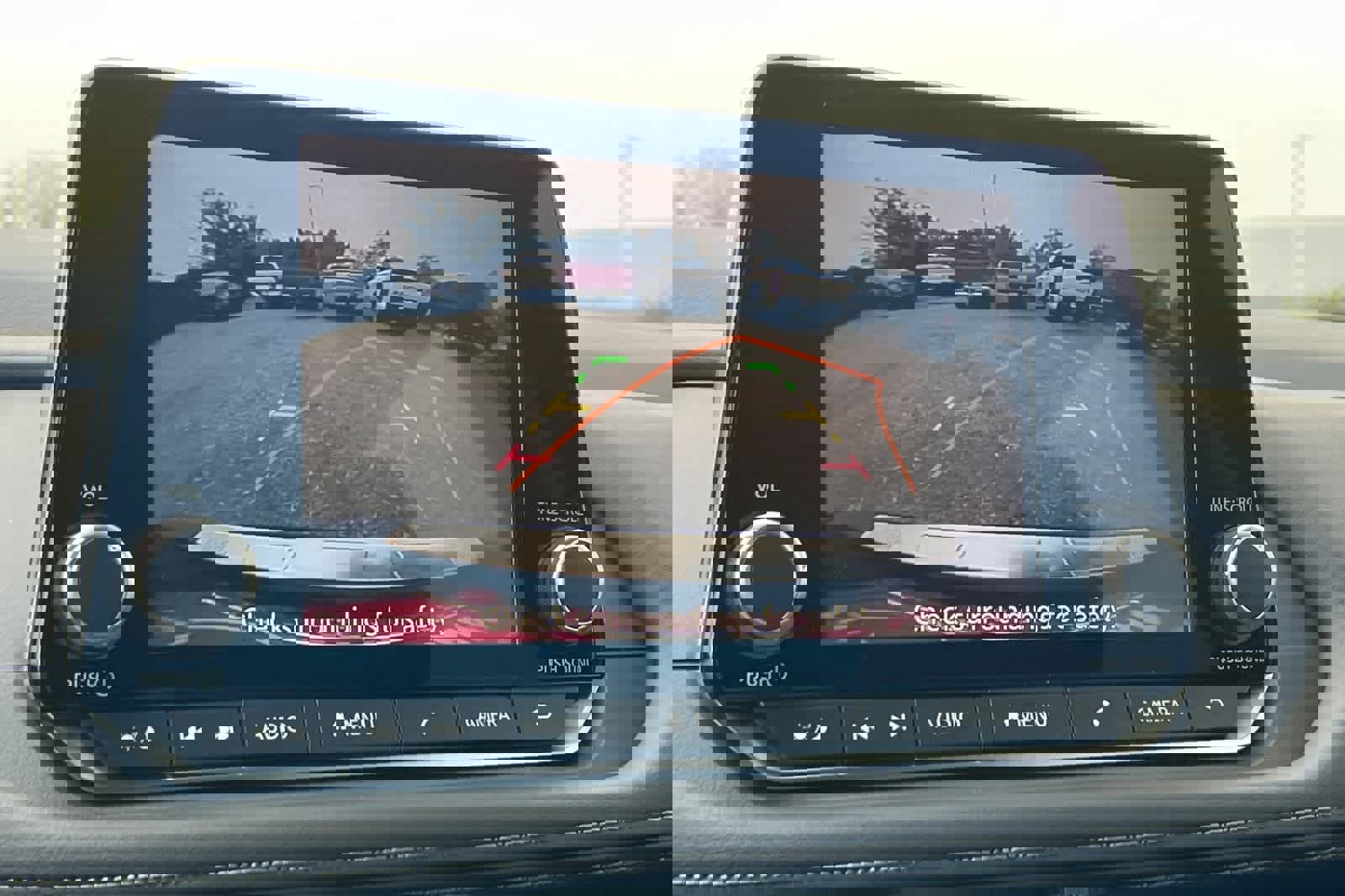 New 2026 Nissan Rogue SV image 22