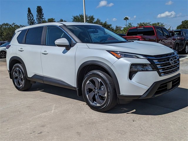 New 2026 Nissan Rogue SV image 2