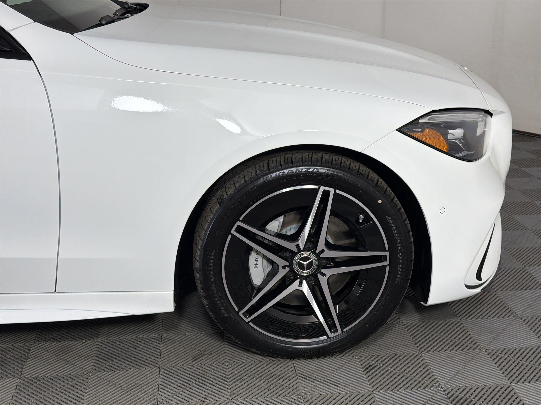 Used 2026 Mercedes-Benz C 300 4MATIC Sedan image 12