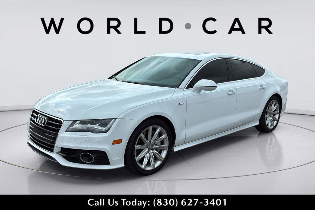 Used 2014 Audi A7 3.0T Prestige image 38