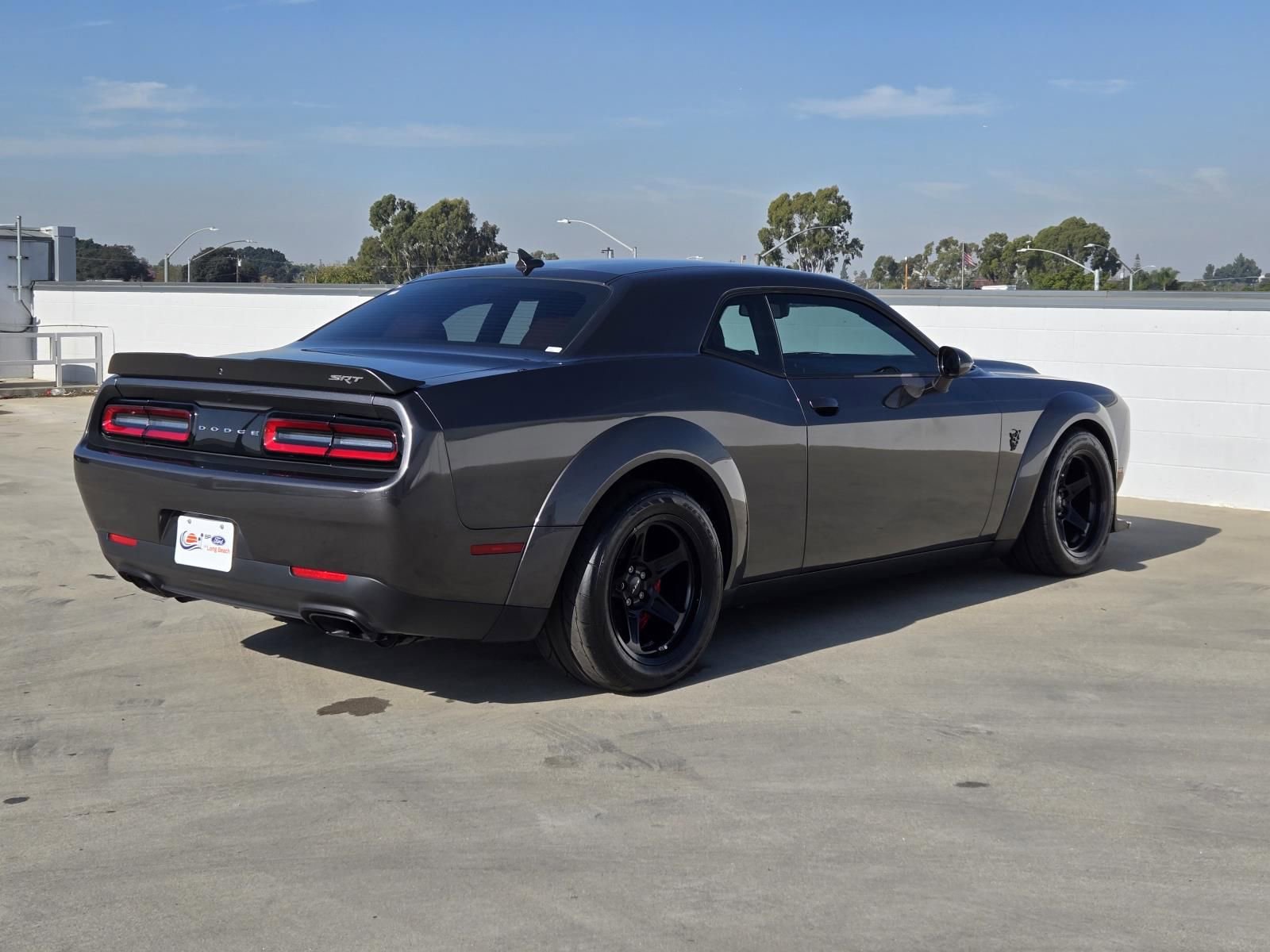 Used 2018 Dodge Challenger SRT Demon image 4