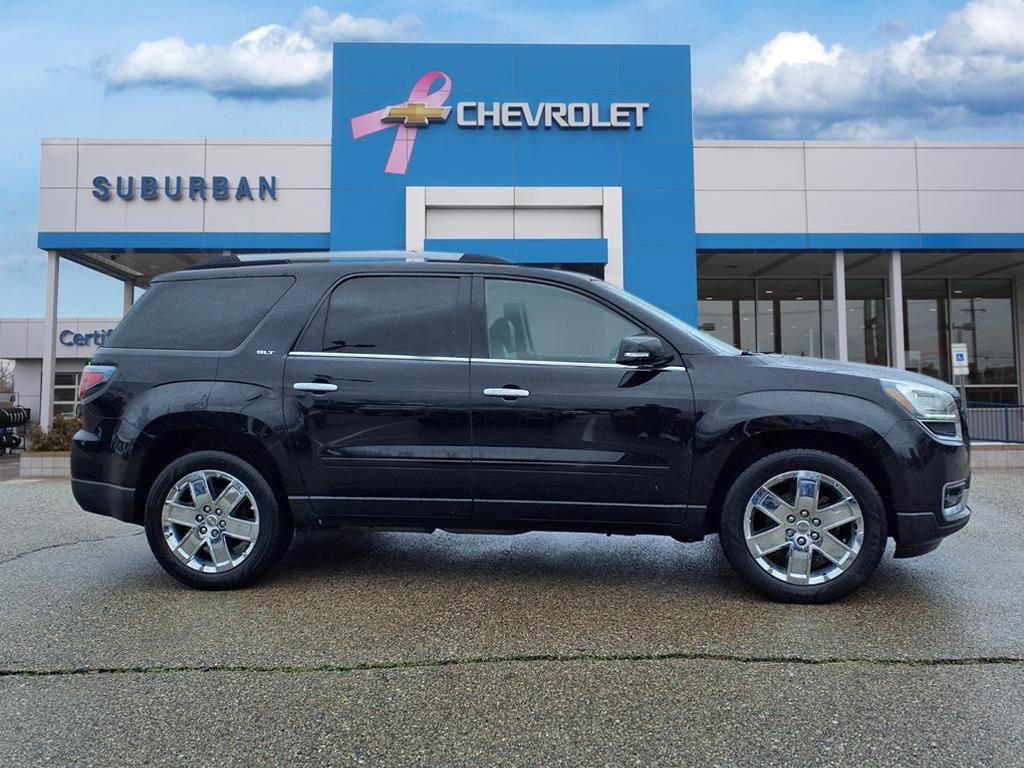 Used 2017 GMC Acadia Limited SLT image 4