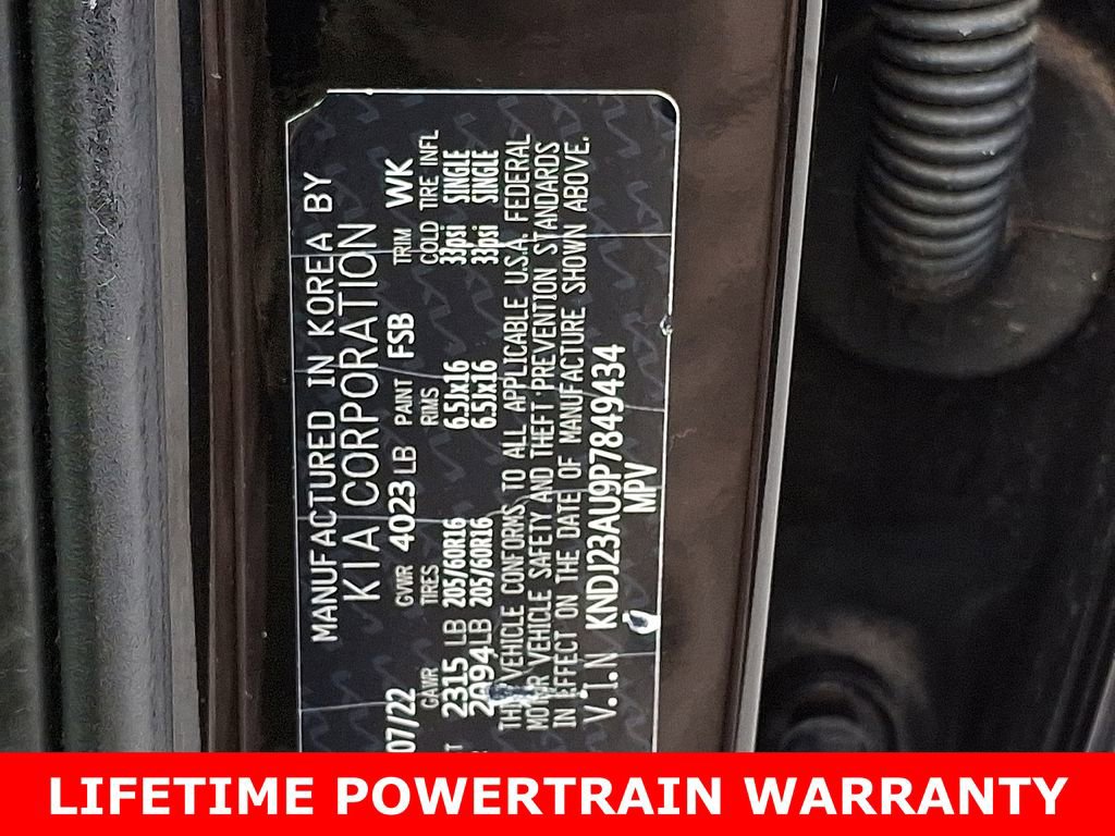 Used 2023 Kia Soul LX w/ Option Group 015 image 27