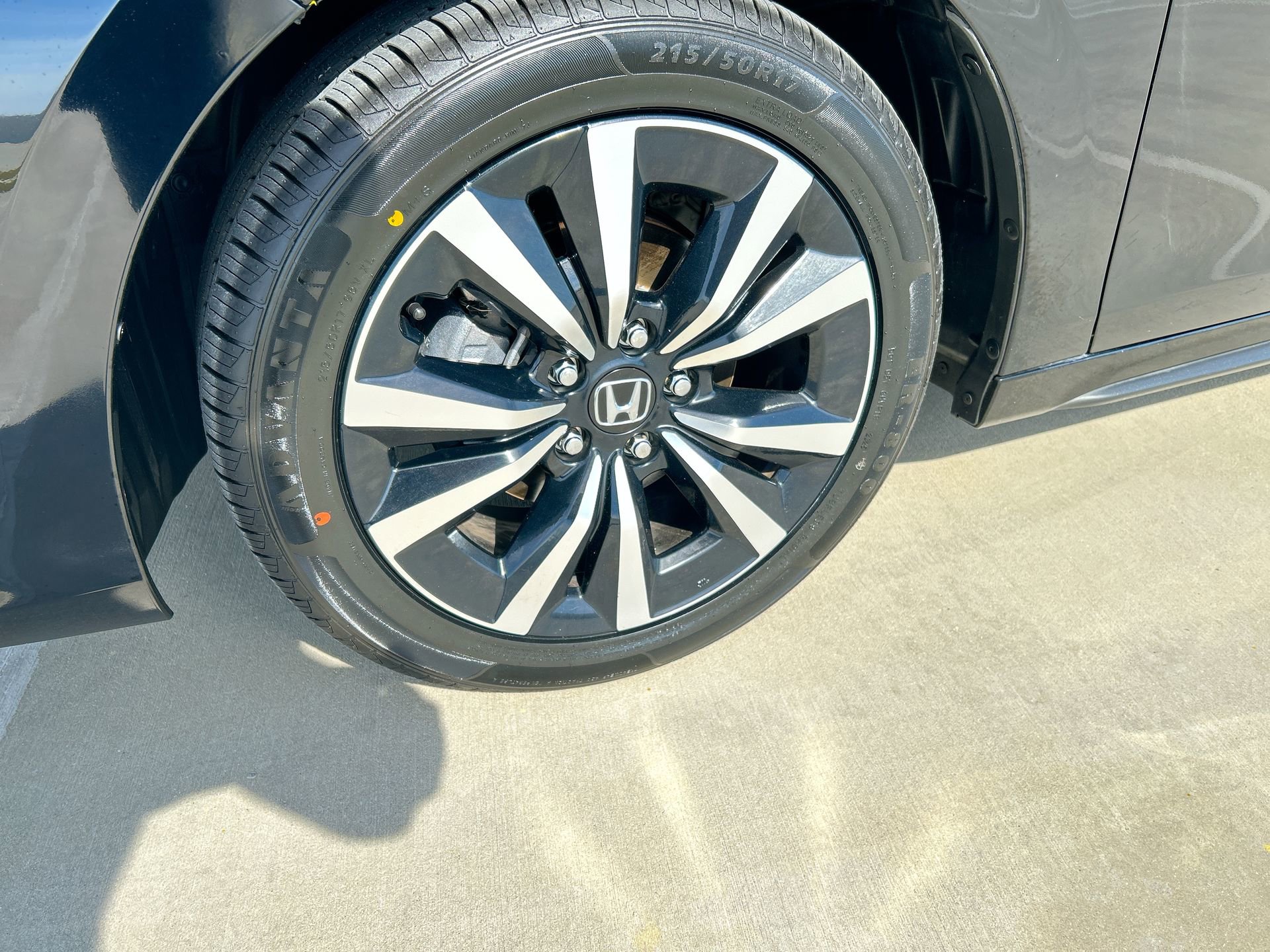 Used 2023 Honda Civic EX-L image 19