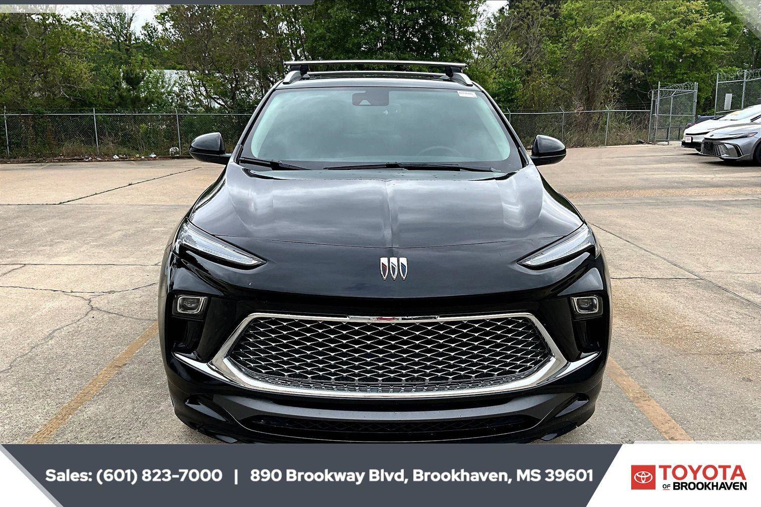 Used 2024 Buick Encore GX Avenir FWD image 5