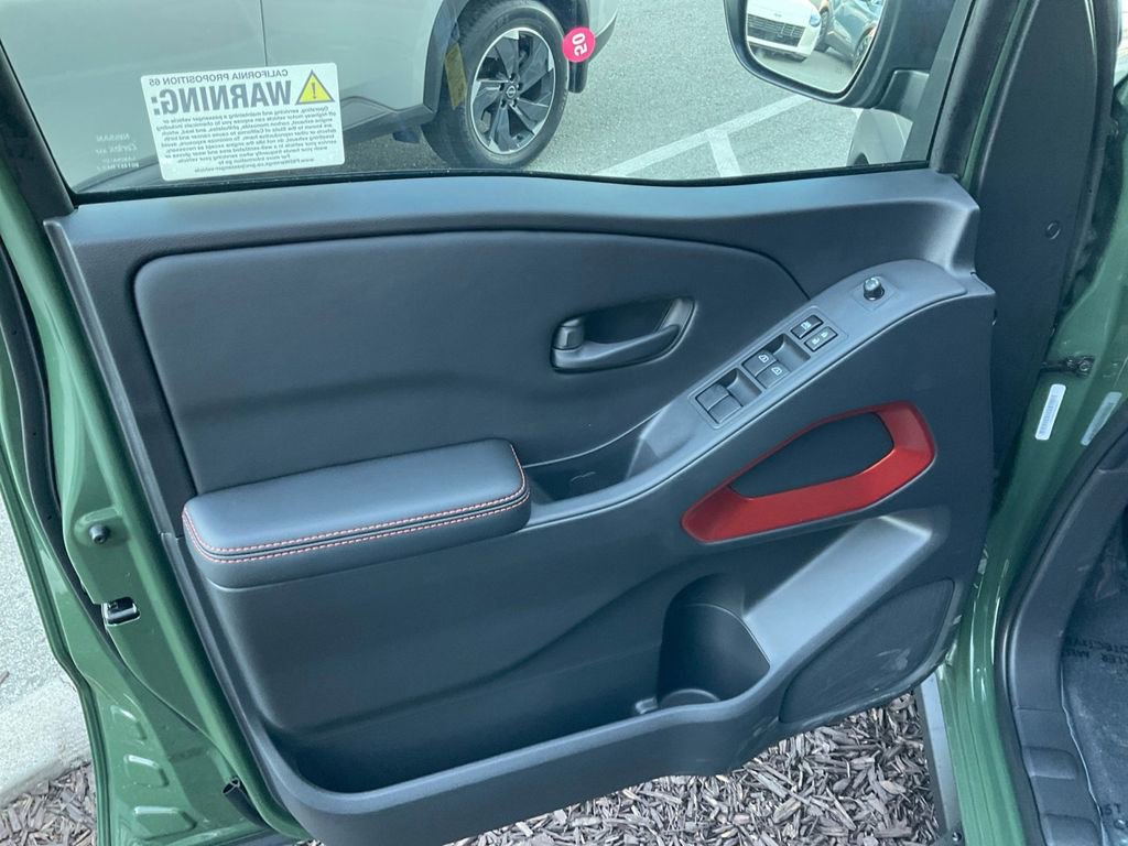 New 2026 Nissan Frontier PRO-4X image 11