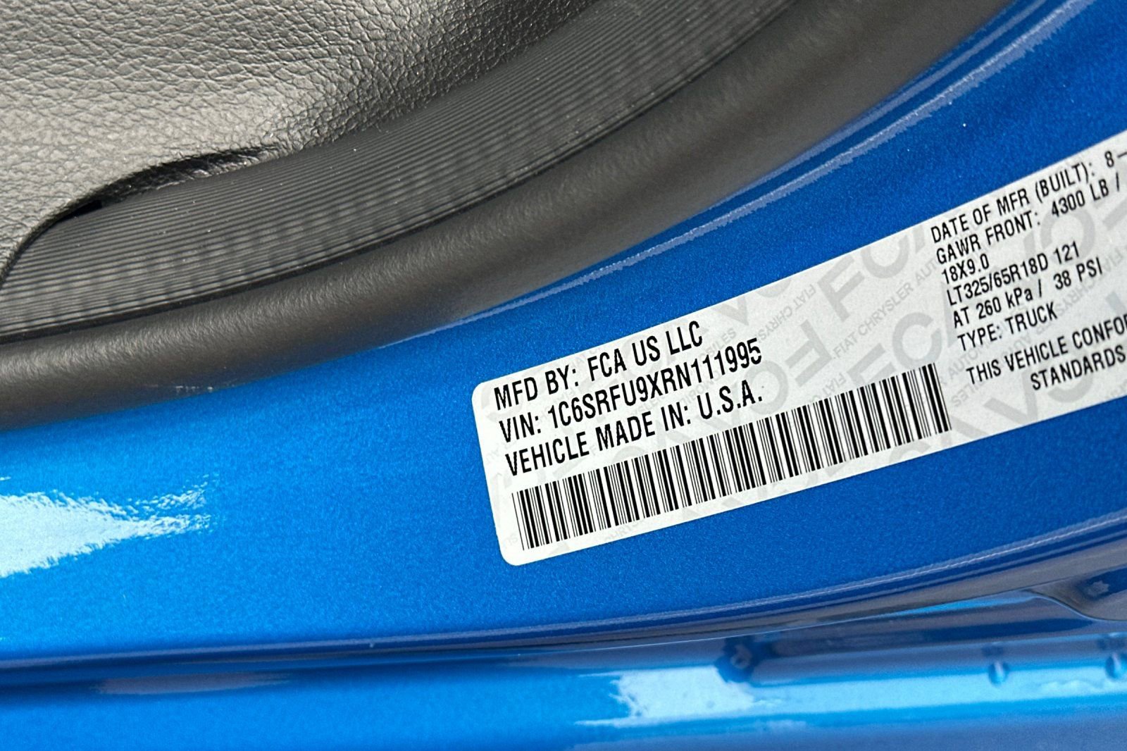 Used 2024 RAM 1500 TRX w/ TRX Level 2 Equipment Group image 27