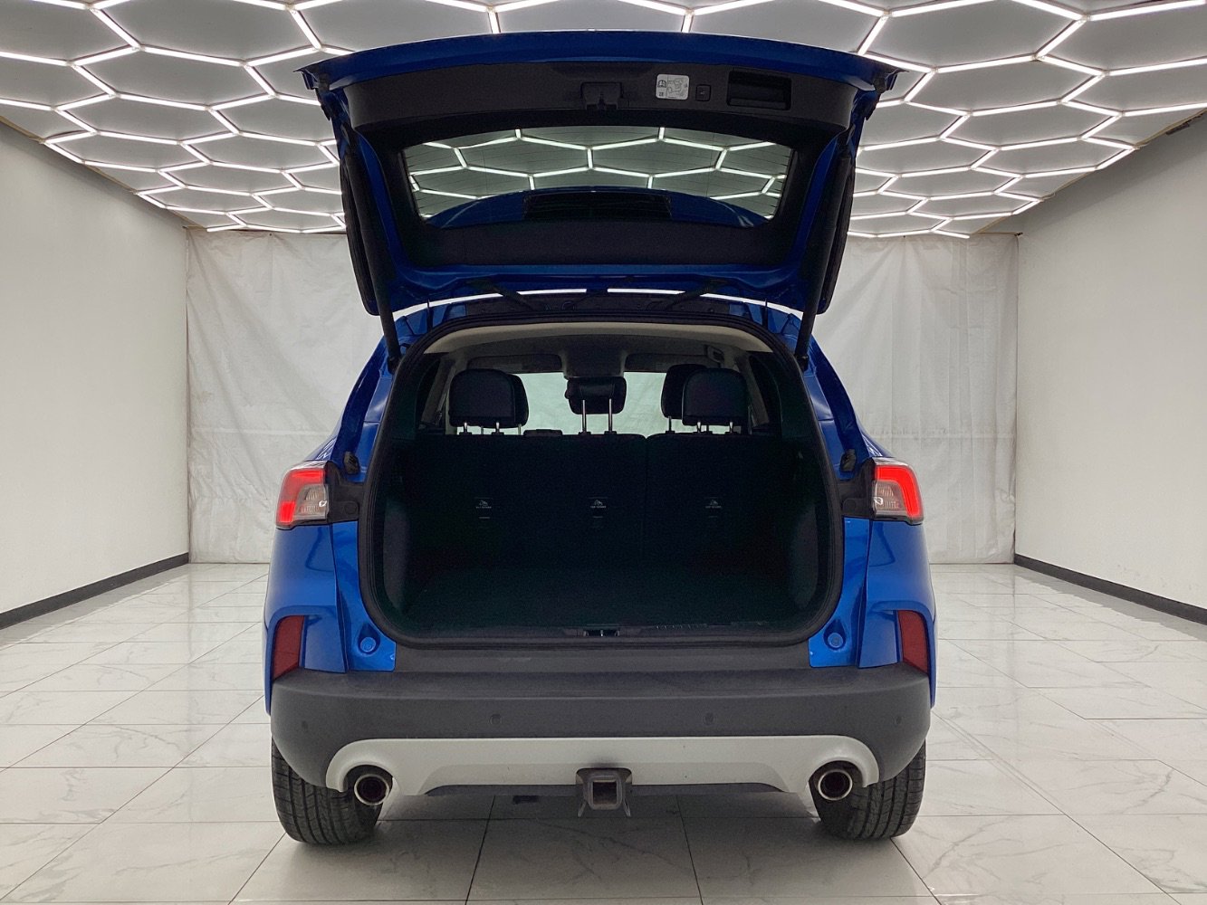 Used 2020 Ford Escape SEL image 42