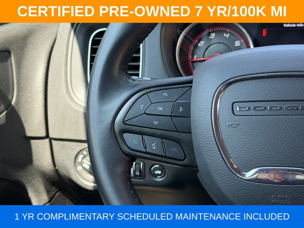Used 2023 Dodge Charger Police w/ Convenience Group I AWD/4WD image 20