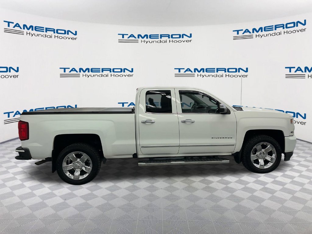 Used 2016 Chevrolet Silverado 1500 LTZ Z71 w/ LTZ Plus Package AWD/4WD image 6