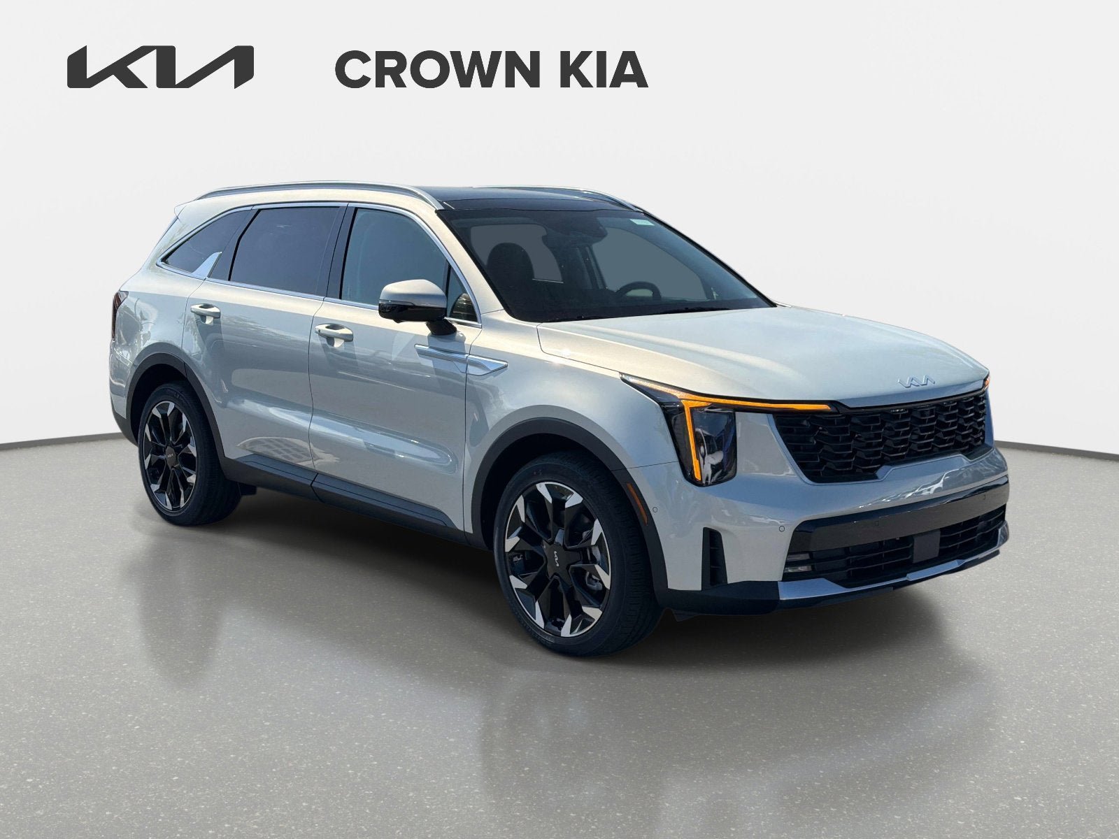 New 2026 Kia Sorento SX FWD image 3