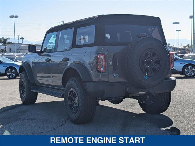 New 2026 Ford Bronco Outer Banks w/ Sasquatch Package AWD/4WD image 3
