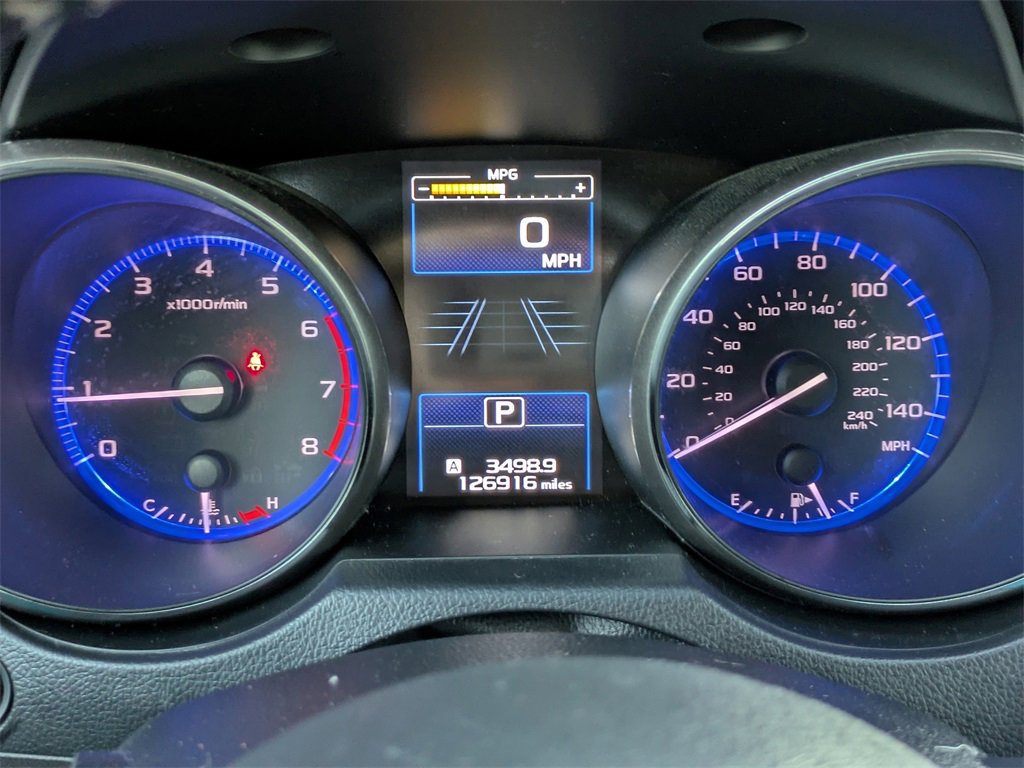 Used 2018 Subaru Outback 2.5i Limited image 29