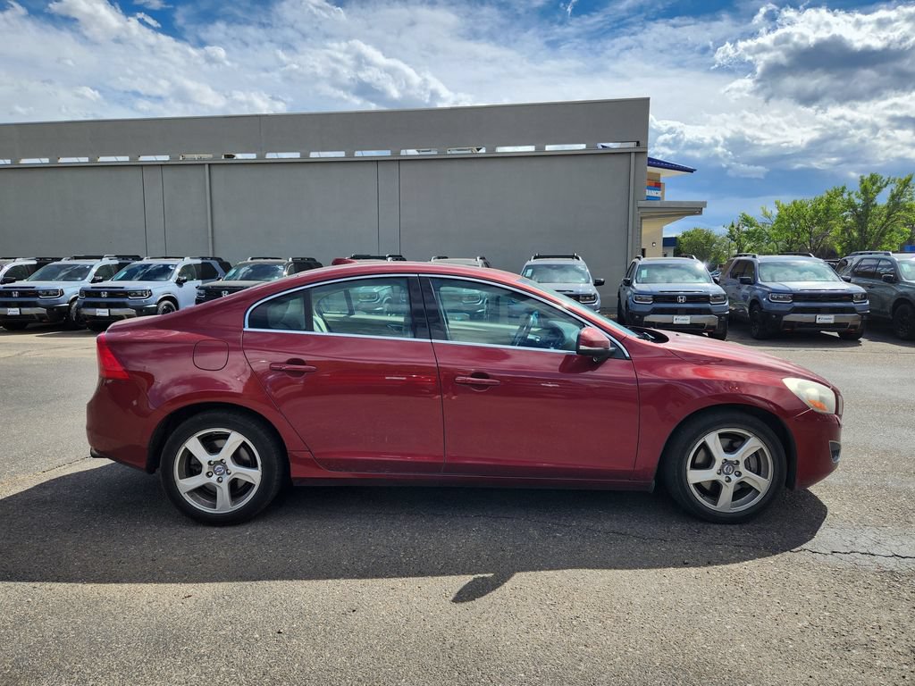 Used 2013 Volvo S60 T5 AWD/4WD image 4