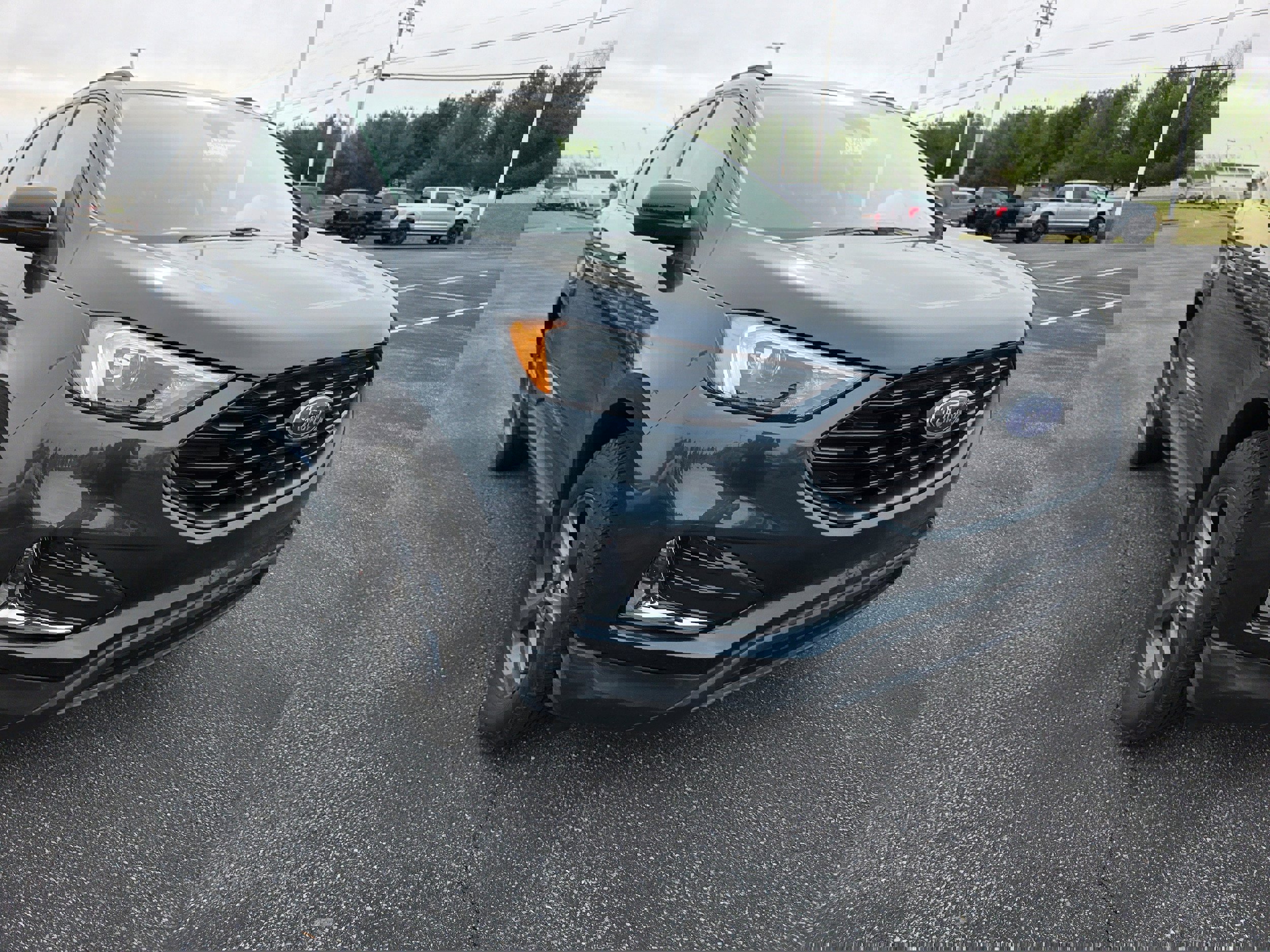 Used 2023 Ford Edge SEL w/ Sport Appearance Package image 7