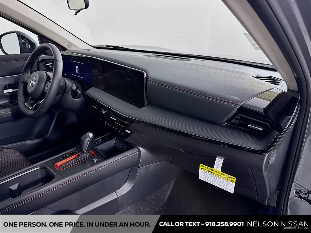 New 2026 Nissan Kicks SR w/ SR Premium Package image 29