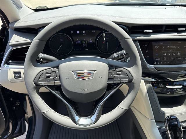 New 2025 Cadillac XT6 Premium Luxury w/ Technology Package image 14