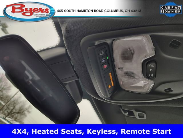 Used 2023 Chevrolet TrailBlazer RS image 27