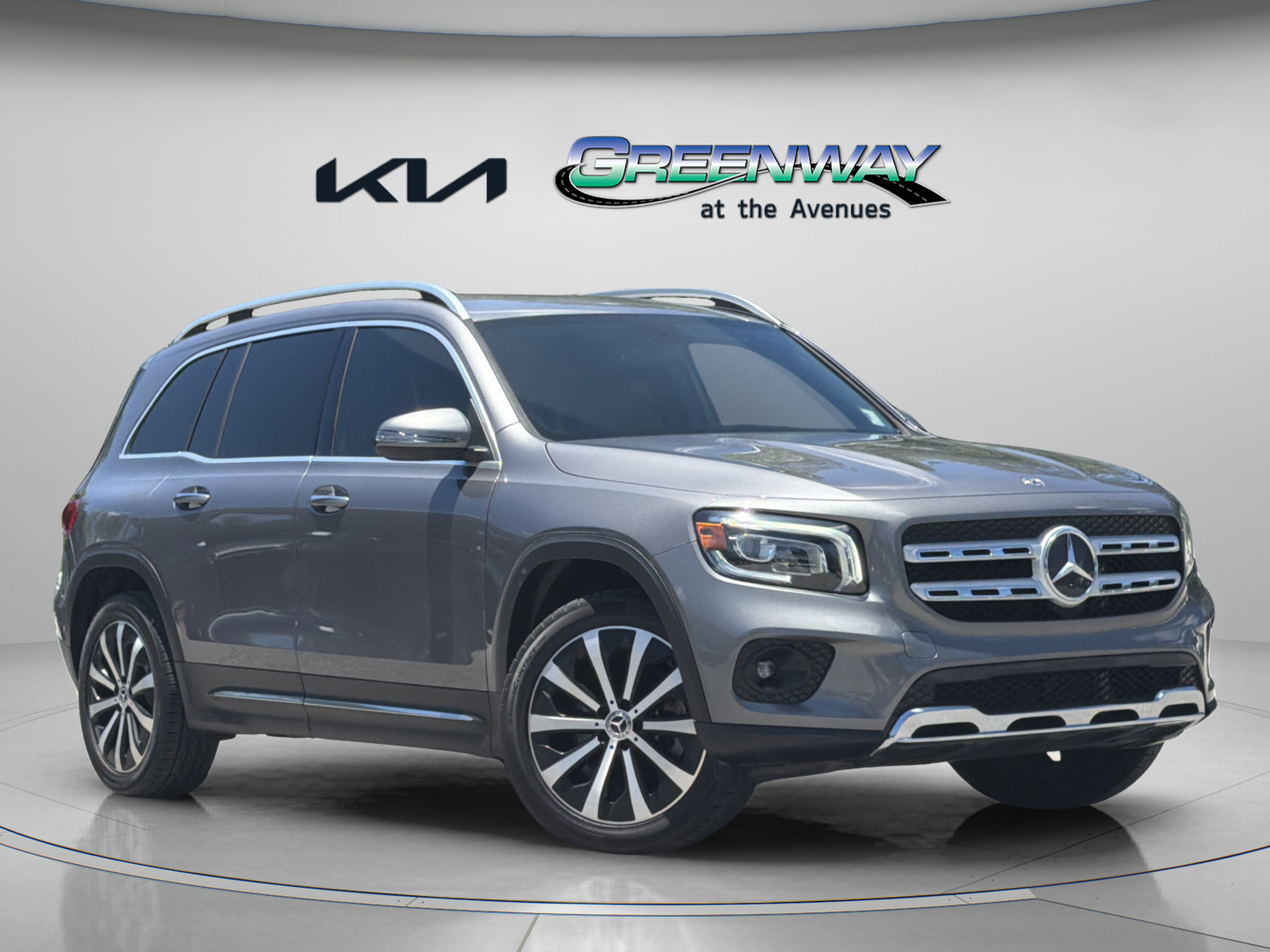 Used 2020 Mercedes-Benz GLB 250