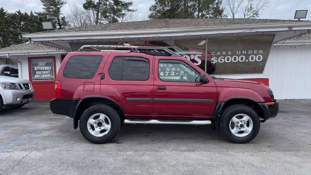 Used 2002 Nissan Xterra XE image 3