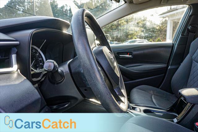 Used 2020 Toyota Corolla LE image 27