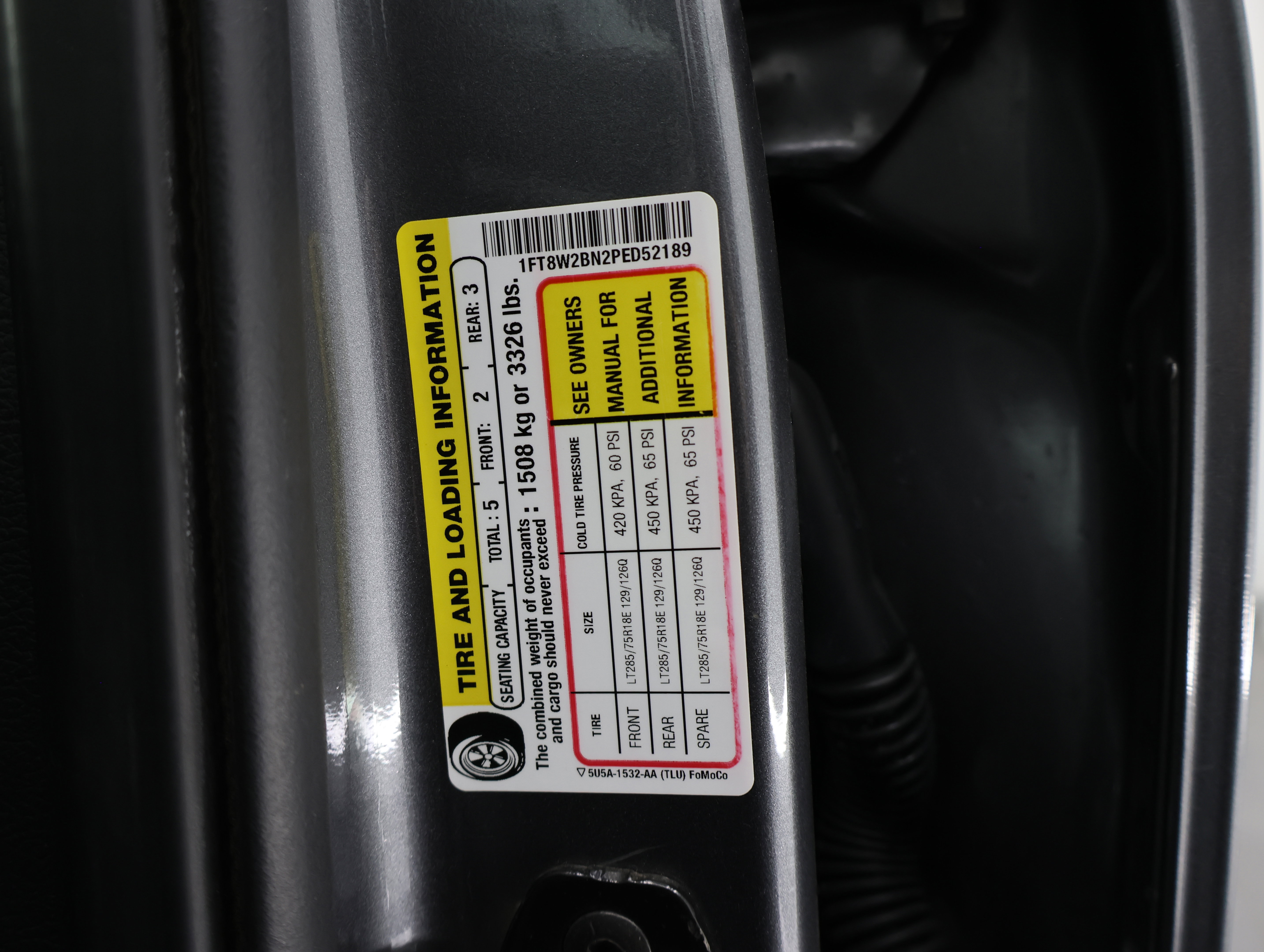 Used 2023 Ford F250 XLT w/ Black Appearance Package AWD/4WD image 47