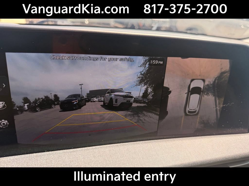 Certified 2023 Kia EV6 Wind w/ Wind Technology Package RWD image 22