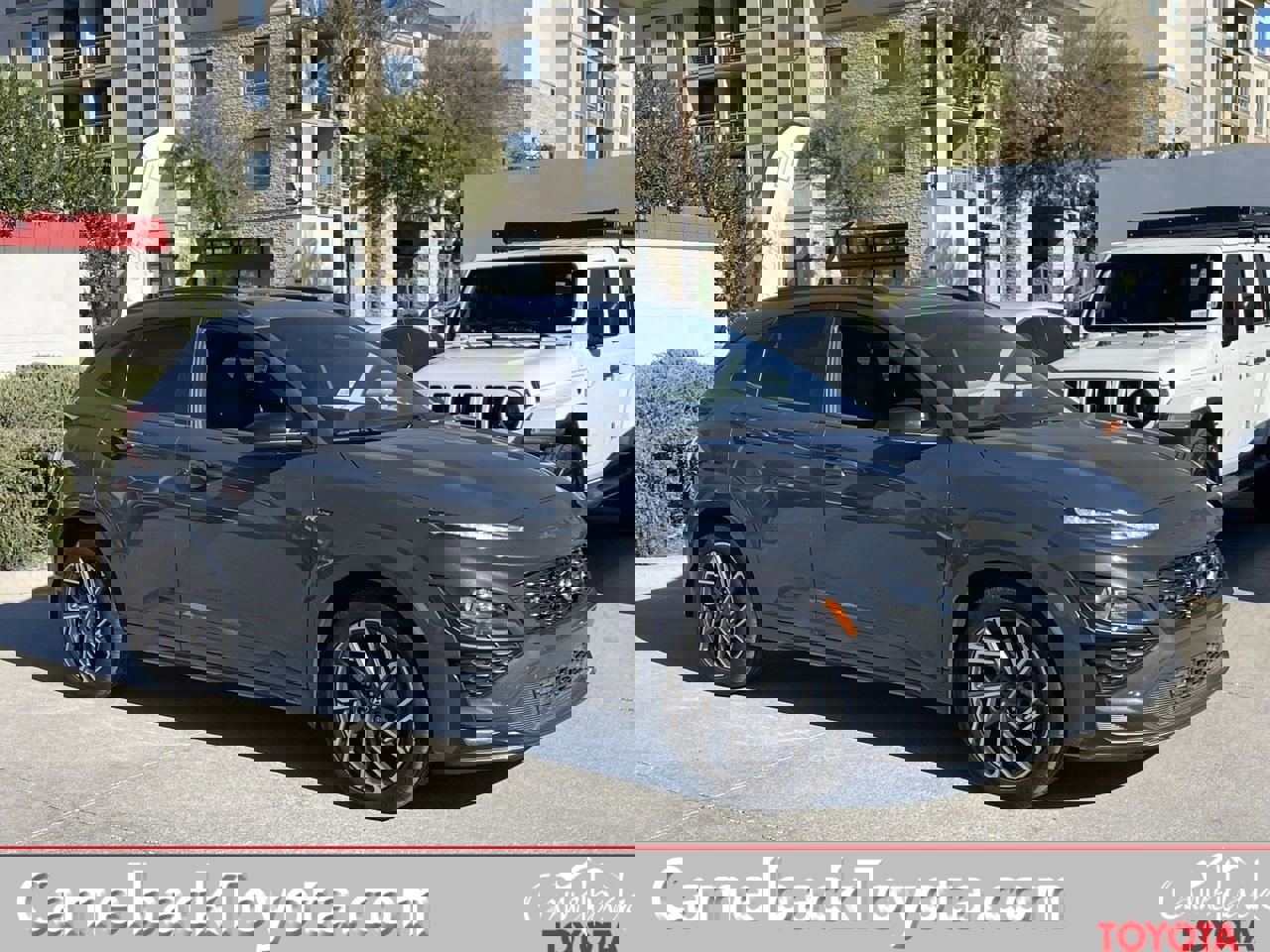 Used 2023 Hyundai Kona N Line w/ Cargo Package