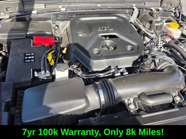 Certified 2025 Jeep Wrangler Sport AWD/4WD image 10