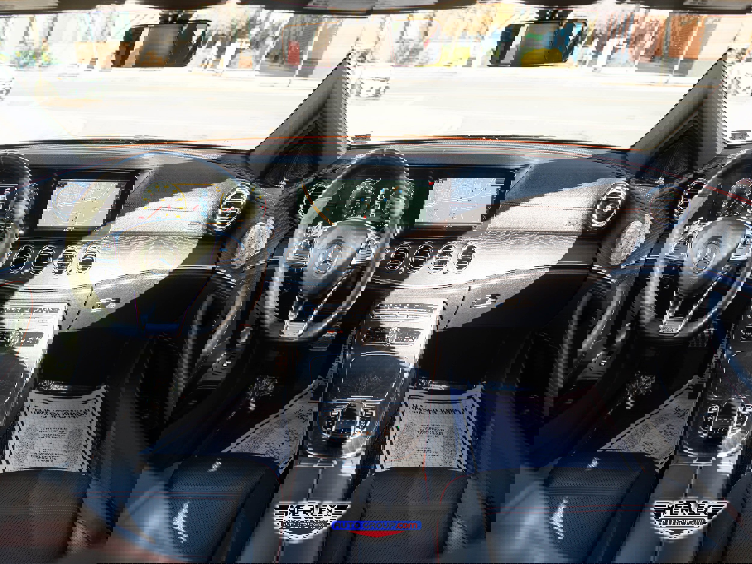 Used 2018 Mercedes-Benz E 43 AMG 4MATIC Sedan image 14