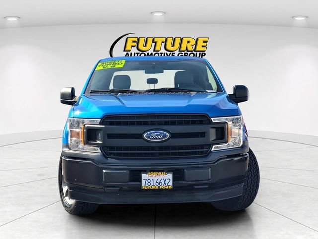 Used 2019 Ford F150 XL video 2