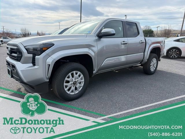 Used 2026 Toyota Tacoma SR5 image 1