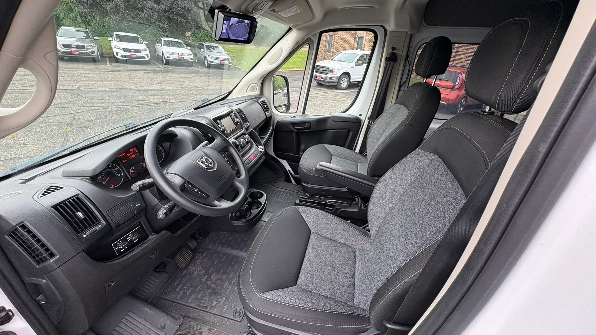 Used 2021 RAM ProMaster 1500 FWD image 26