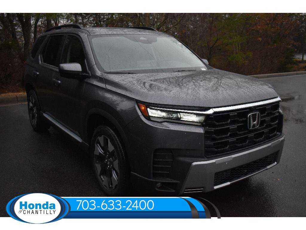 New 2026 Honda Pilot Touring