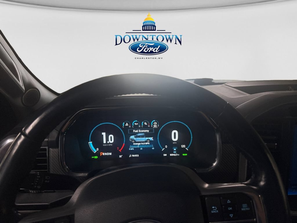 Used 2021 Ford F150 Limited AWD/4WD image 10