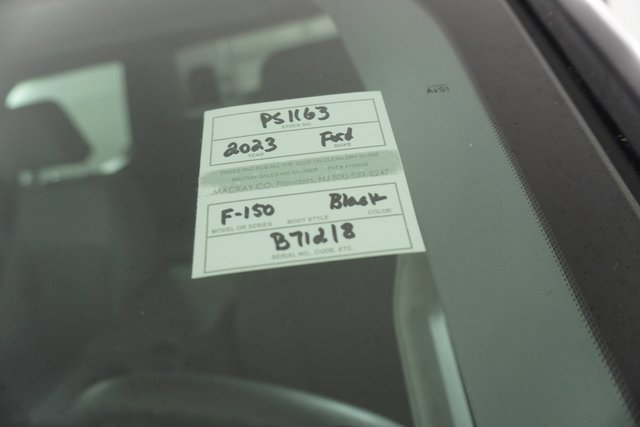 Used 2023 Ford F150 XLT image 37