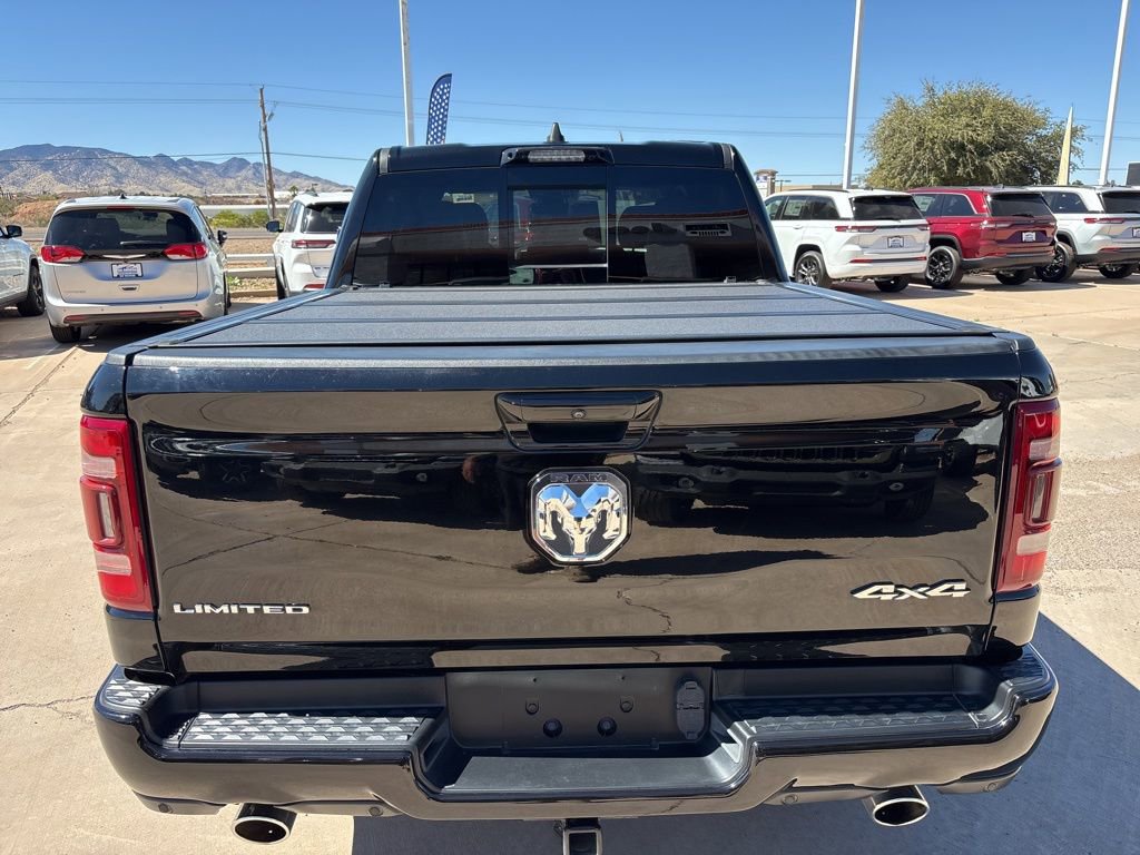 Used 2023 RAM 1500 Limited image 45