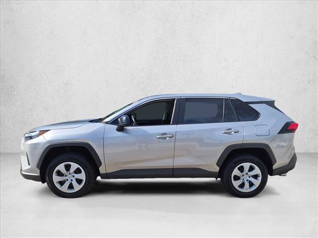 Certified 2024 Toyota RAV4 LE FWD image 8