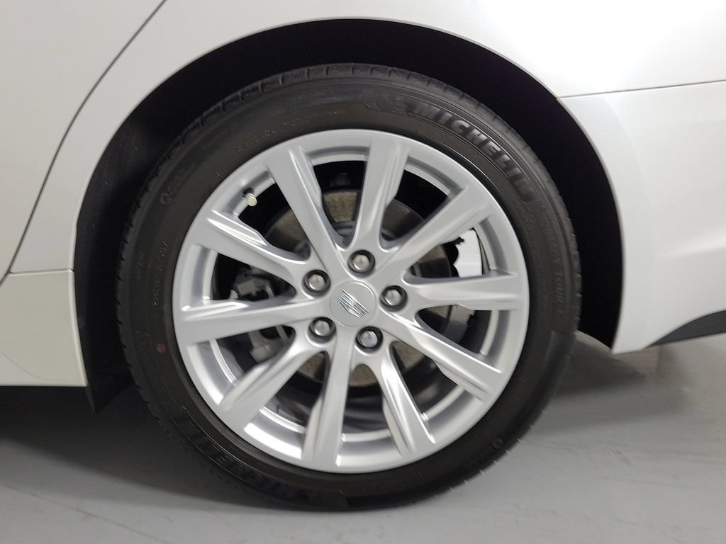 Certified 2023 Cadillac CT5 Luxury w/ Sun And Sound Package RWD image 9
