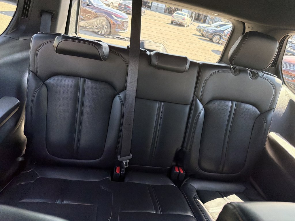 Used 2022 Jeep Wagoneer Series II AWD/4WD image 21