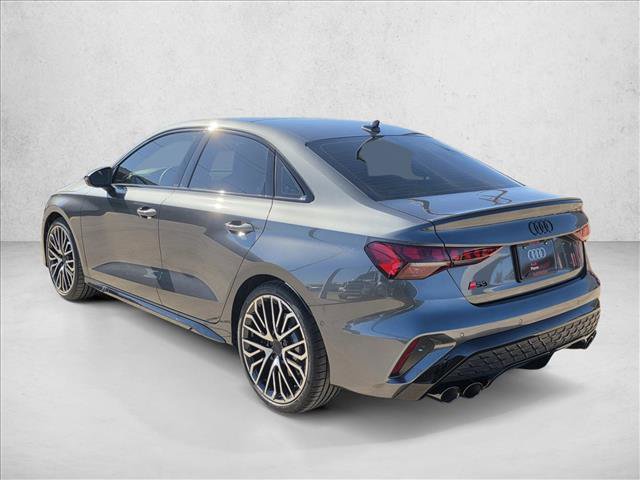 New 2026 Audi S3 Premium image 7