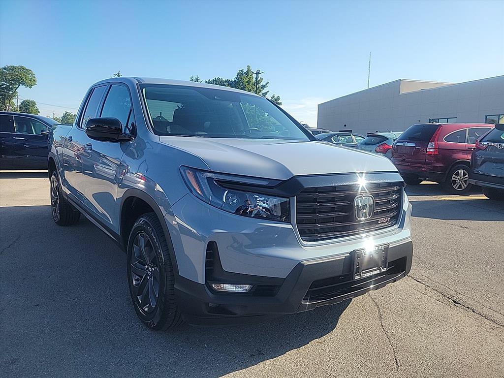 Used 2023 Honda Ridgeline Sport image 10